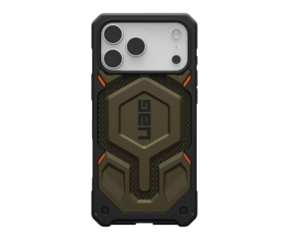 Etui do telefonów UAG Monarch Pro etui do iPhone 17 Pro Max MagSafe kevlar element